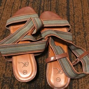 Women’s Wedge Sandals